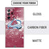 NHL Colorado Avalanche Frozen Galaxy Note20 Ultra 5G Skin