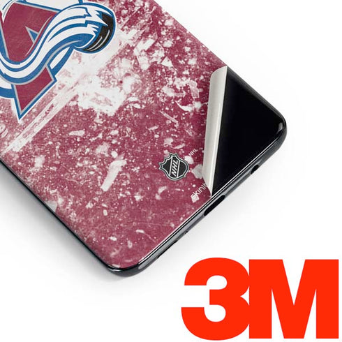 NHL Colorado Avalanche Frozen Galaxy S10 Skin