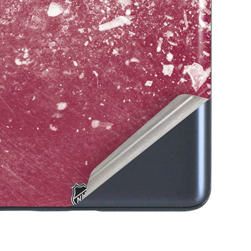 NHL Colorado Avalanche Frozen Galaxy S20 Fan Edition Skin