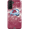 NHL Colorado Avalanche Frozen Galaxy S21 Plus 5G Pro Case