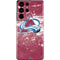 NHL Colorado Avalanche Frozen Galaxy S21 Ultra 5G Skin