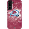 NHL Colorado Avalanche Frozen Galaxy S22 Plus Pro Case