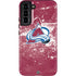 NHL Colorado Avalanche Frozen Galaxy S22 Plus Pro Case