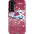 NHL Colorado Avalanche Frozen Galaxy S22 Pro Case