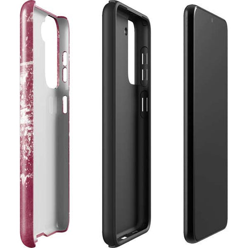 NHL Colorado Avalanche Frozen Galaxy S22 Pro Case