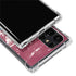 NHL Colorado Avalanche Frozen Galaxy S22 Ultra Clear Case