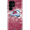 NHL Colorado Avalanche Frozen Galaxy S22 Ultra Pro Case