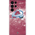 NHL Colorado Avalanche Frozen Galaxy S22 Ultra Skin