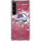 NHL Colorado Avalanche Frozen Galaxy S23 Clear Case