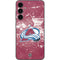 NHL Colorado Avalanche Frozen Galaxy S23 FE Skin