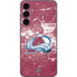 NHL Colorado Avalanche Frozen Galaxy S23 FE Skin