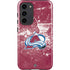 NHL Colorado Avalanche Frozen Galaxy S23 Plus Pro Case