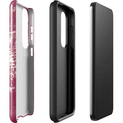 NHL Colorado Avalanche Frozen Galaxy S23 Plus Pro Case