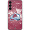 NHL Colorado Avalanche Frozen Galaxy S23 Plus Skin