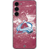 NHL Colorado Avalanche Frozen Galaxy S23 Plus Skin