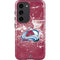 NHL Colorado Avalanche Frozen Galaxy S23 Pro Case