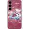 NHL Colorado Avalanche Frozen Galaxy S23 Skin