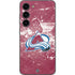 NHL Colorado Avalanche Frozen Galaxy S23 Skin