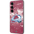 NHL Colorado Avalanche Frozen Galaxy S23 Skin