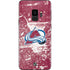 NHL Colorado Avalanche Frozen Galaxy S9 Skin
