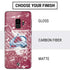 NHL Colorado Avalanche Frozen Galaxy S9 Skin