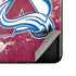 NHL Colorado Avalanche Frozen Galaxy Z Flip Skin