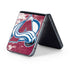 NHL Colorado Avalanche Frozen Galaxy Z Flip5 5G Skin