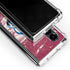 NHL Colorado Avalanche Frozen Galaxy Z Fold4 5G Clear Case