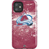 NHL Colorado Avalanche Frozen iPhone 11 Impact Case