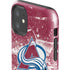 NHL Colorado Avalanche Frozen iPhone 11 Impact Case