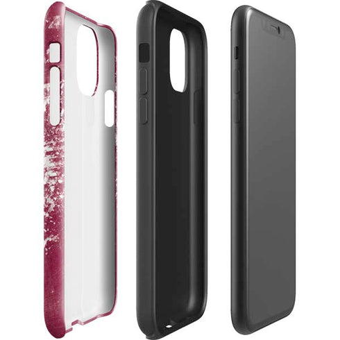 NHL Colorado Avalanche Frozen iPhone 11 Impact Case