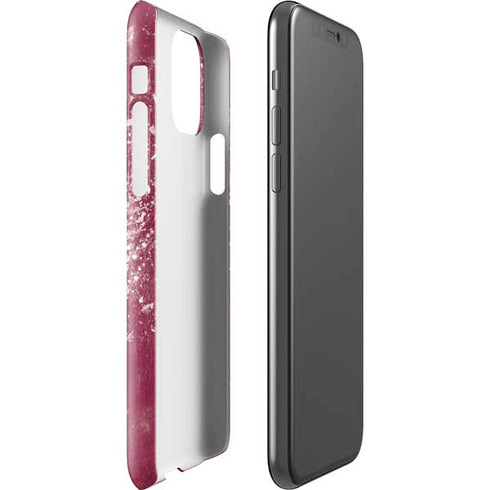 NHL Colorado Avalanche Frozen iPhone 11 Pro Lite Case