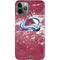 NHL Colorado Avalanche Frozen iPhone 11 Pro Lite Case