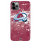 NHL Colorado Avalanche Frozen iPhone 11 Pro Max Lite Case