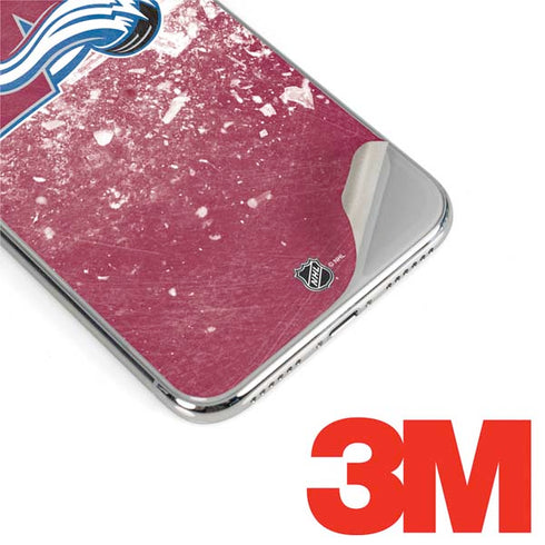 NHL Colorado Avalanche Frozen iPhone 11 Pro Skin