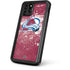NHL Colorado Avalanche Frozen iPhone 11 Pro Waterproof Case