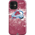 NHL Colorado Avalanche Frozen iPhone 12 Impact Case