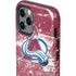 NHL Colorado Avalanche Frozen iPhone 12 Pro Impact Case