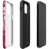 NHL Colorado Avalanche Frozen iPhone 12 Pro Impact Case