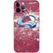 NHL Colorado Avalanche Frozen iPhone 12 Pro Max Skin