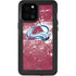 NHL Colorado Avalanche Frozen iPhone 12 Pro Max Waterproof Case