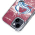 NHL Colorado Avalanche Frozen iPhone 13 MagSafe Case