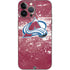NHL Colorado Avalanche Frozen iPhone 13 Pro Max Skin