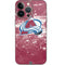 NHL Colorado Avalanche Frozen iPhone 13 Pro Skin