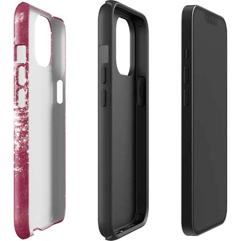 NHL Colorado Avalanche Frozen iPhone 14 Plus Impact Case