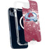 NHL Colorado Avalanche Frozen iPhone 15 Plus MagSafe Case