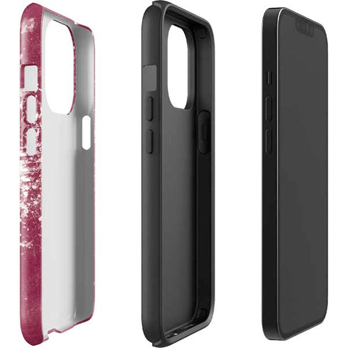 NHL Colorado Avalanche Frozen iPhone 15 Pro Impact Case