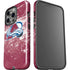 NHL Colorado Avalanche Frozen iPhone 14 Pro Impact Case