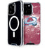 NHL Colorado Avalanche Frozen iPhone 15 Pro MagSafe Case