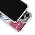 NHL Colorado Avalanche Frozen iPhone 14 Pro Max Clear Case